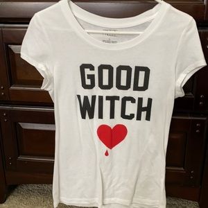 Good witch tshirt